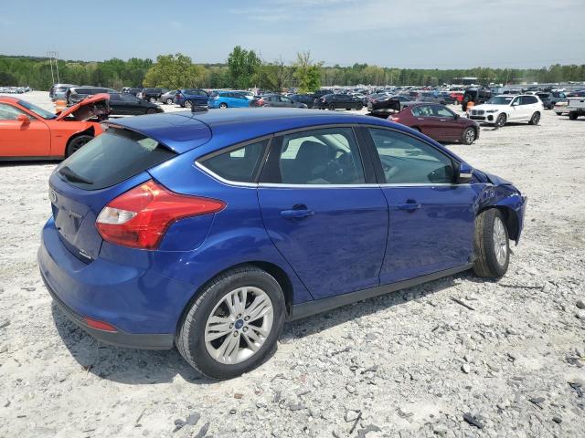 2012 Ford Focus Sel VIN: 1FAHP3M29CL402474 Lot: 51262034