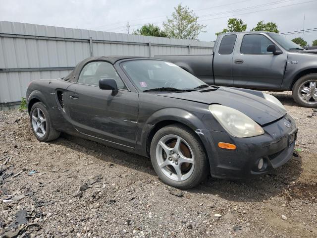 2003 Toyota Mr2 Spyder VIN: JTDFR320130064020 Lot: 50599324