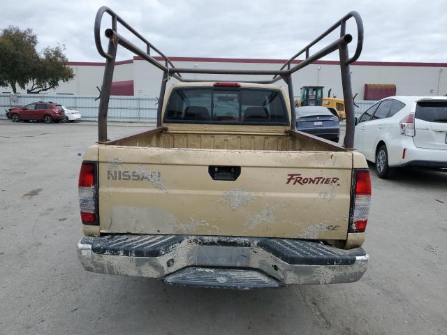 1999 Nissan Frontier King Cab Xe VIN: 1N6DD26S5XC324058 Lot: 52034494