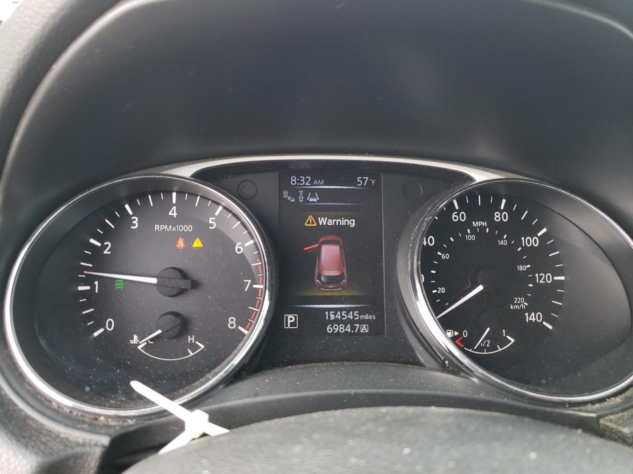 5N1AT2MV4EC866346 2014 Nissan Rogue S