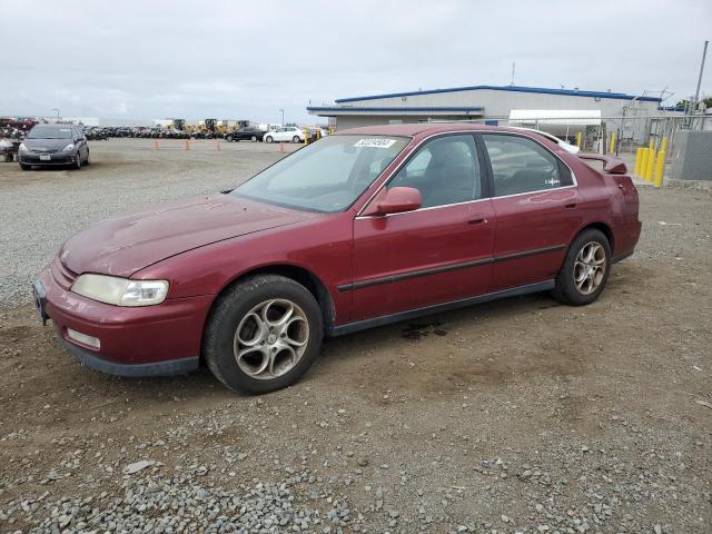 1994 Honda Accord Lx VIN: JHMCD563XRC068803 Lot: 52224504