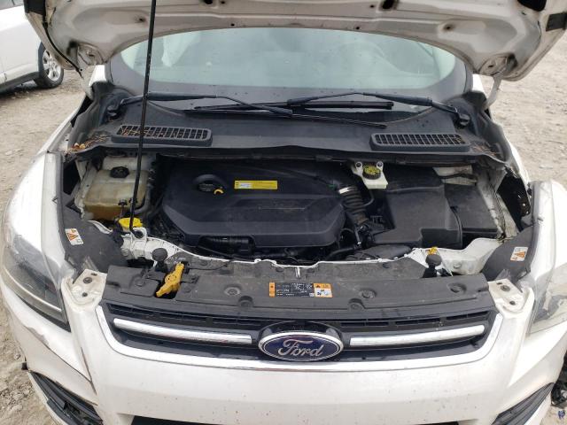 2014 Ford Escape Titanium VIN: 1FMCU9JX8EUB58356 Lot: 50018394