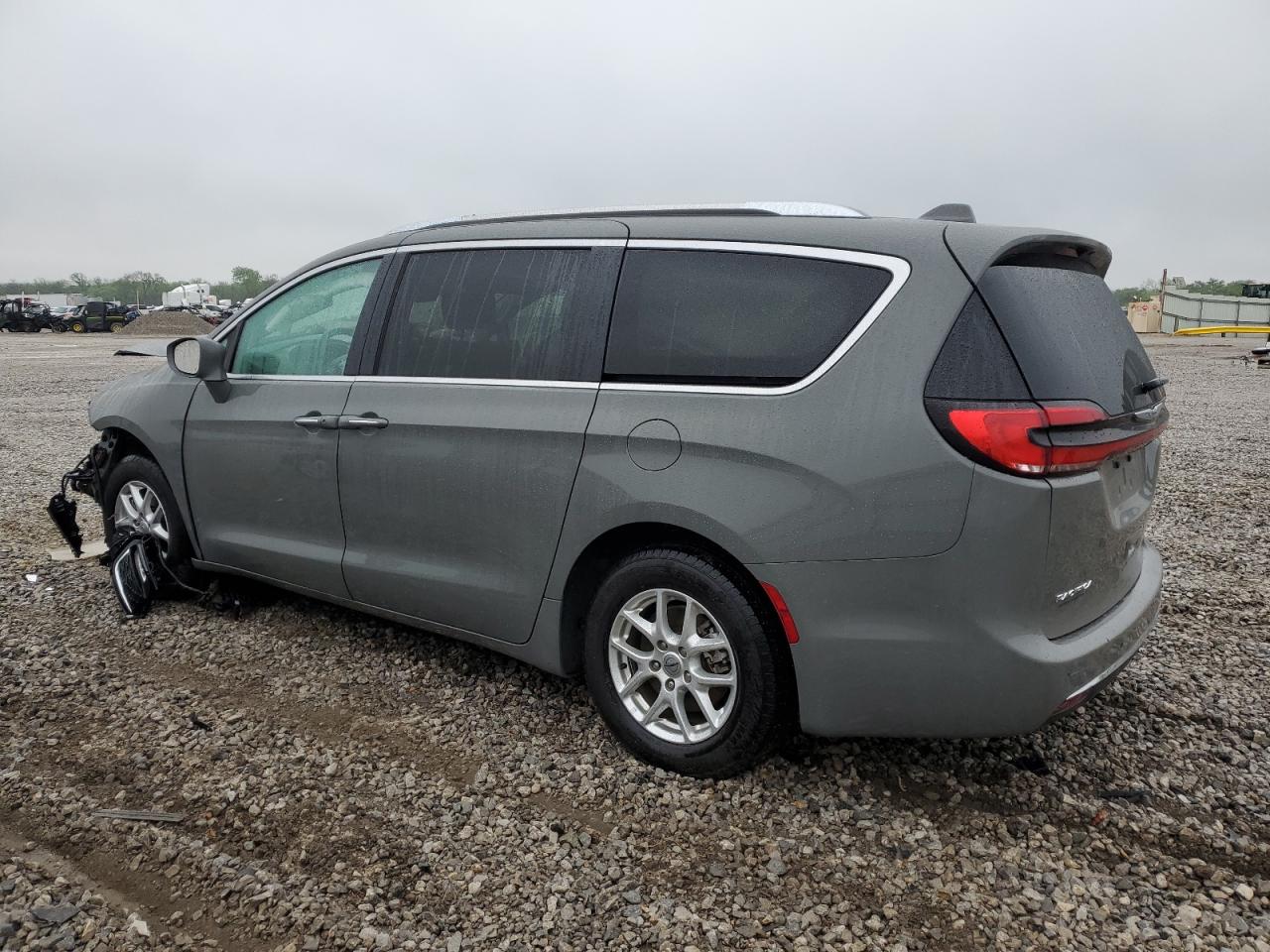 2021 Chrysler Pacifica Touring L vin: 2C4RC1BG9MR584991