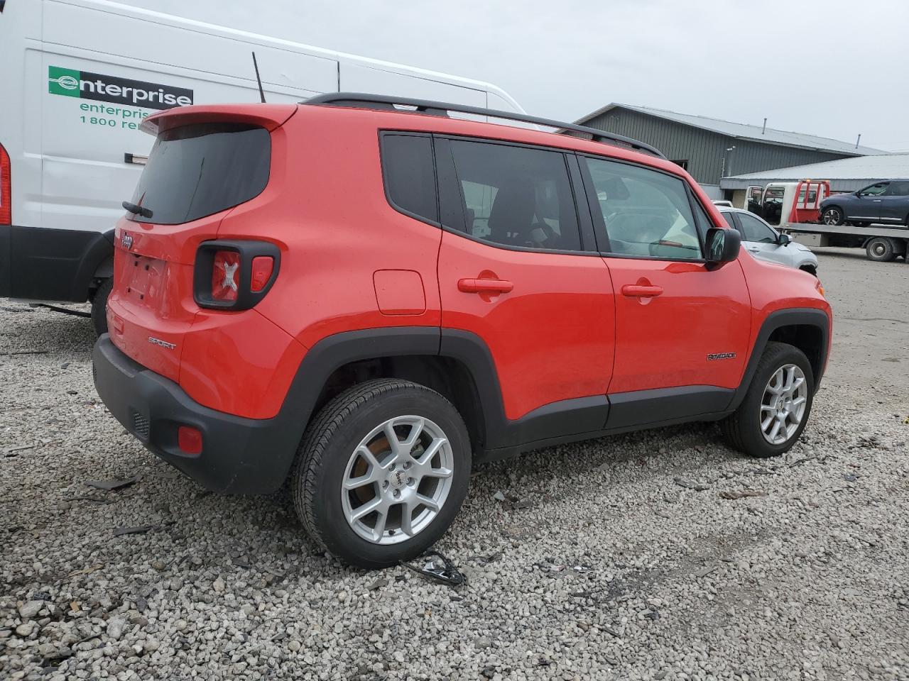 ZACNJDA16NPN48987 2022 Jeep Renegade Sport