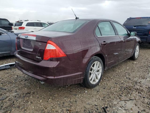 2011 Ford Fusion Sel VIN: 3FAHP0JG0BR338632 Lot: 52541694