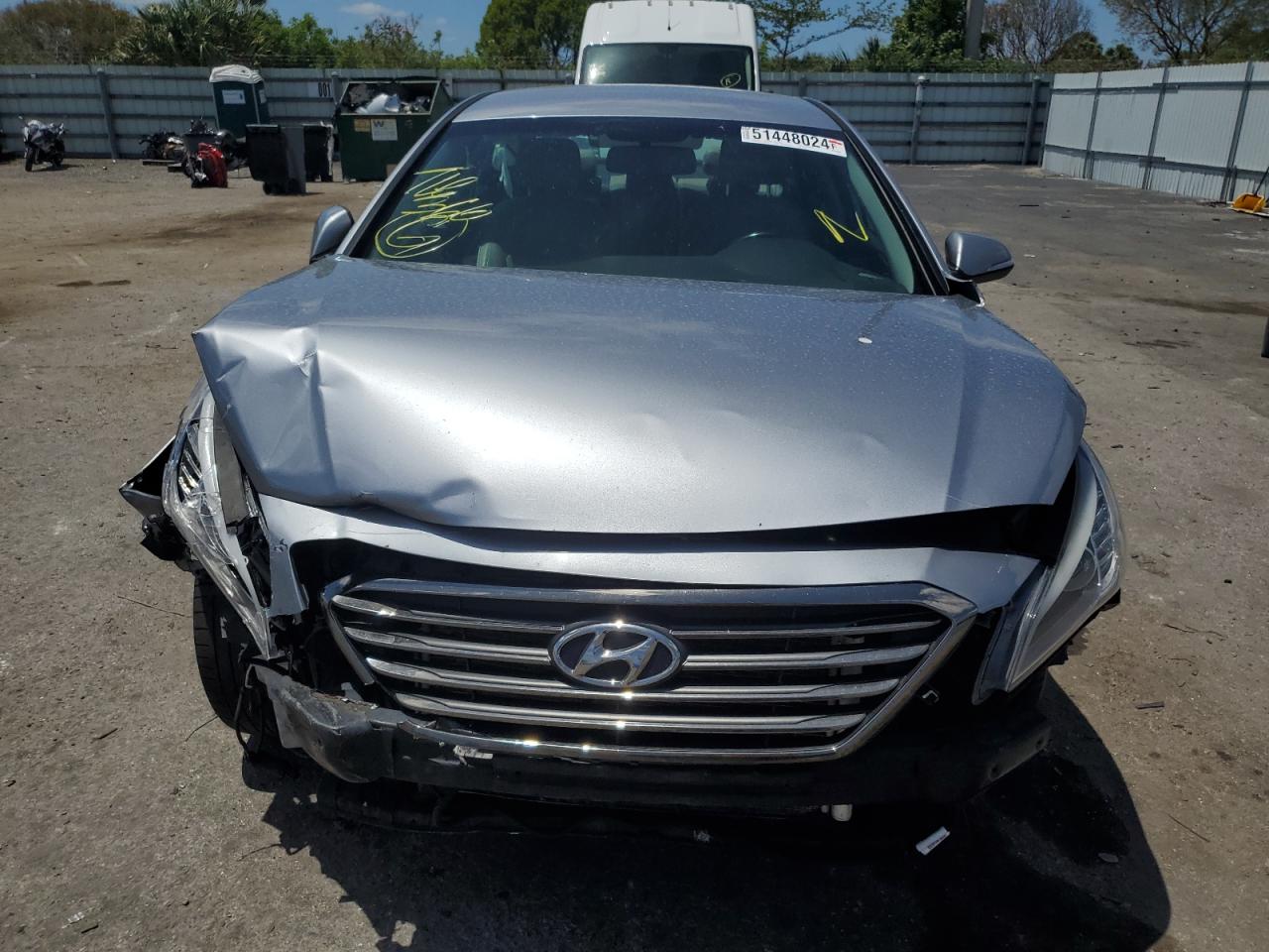 5NPE34AF8FH013324 2015 Hyundai Sonata Sport