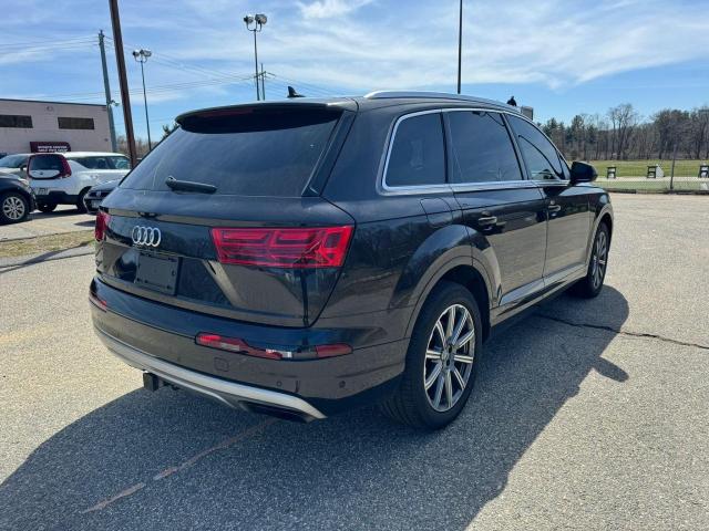 VIN WA1LAAF77KD006307 2019 Audi Q7, Premium Plus no.4