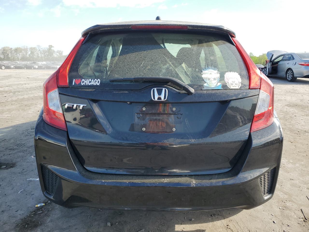 JHMGK5H51HS018978 2017 Honda Fit Lx