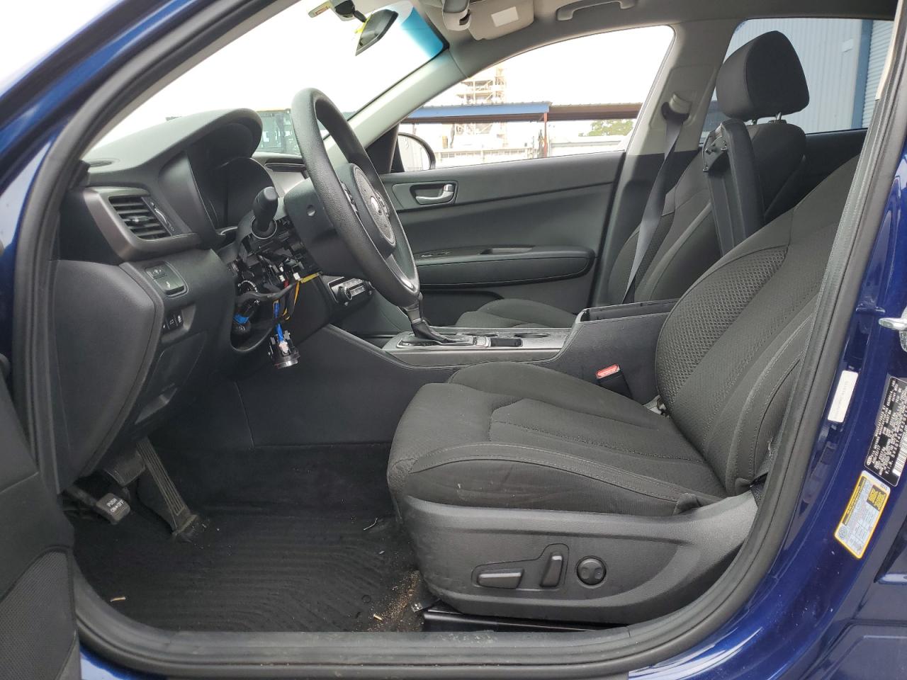 5XXGT4L34JG217098 2018 Kia Optima Lx