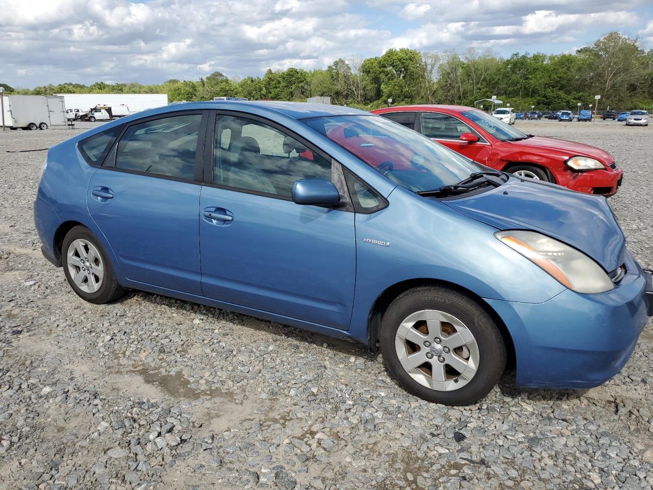 JTDKB22U763169857 2006 Toyota Prius