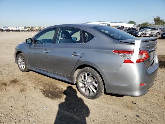 2014 Nissan Sentra S VIN: 3N1AB7AP3EY283299 Lot: 50121844