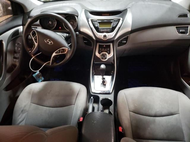 2012 Hyundai Elantra Gls VIN: 5NPDH4AE0CH104409 Lot: 51051534