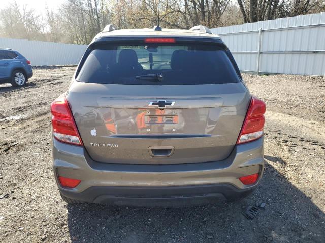 2022 Chevrolet Trax 1Lt VIN: KL7CJPSM2NB530112 Lot: 49282564