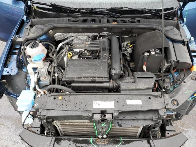 2017 VOLKSWAGEN JETTA S - 3VW2B7AJ8HM327254
