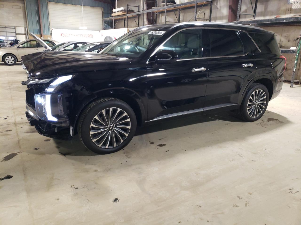 Hyundai Palisade 2024 Wagon Body Style