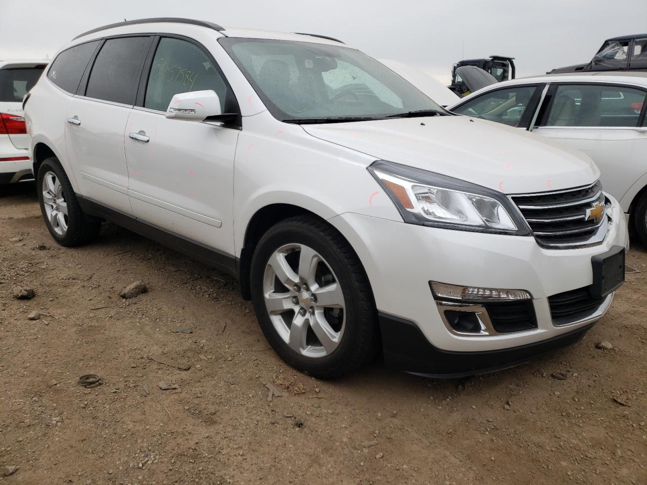 1GNKVGKD5HJ238197 2017 Chevrolet Traverse Lt