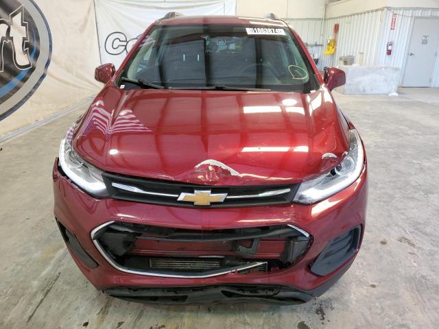 2021 Chevrolet Trax 1Lt VIN: KL7CJPSB8MB331756 Lot: 51863874