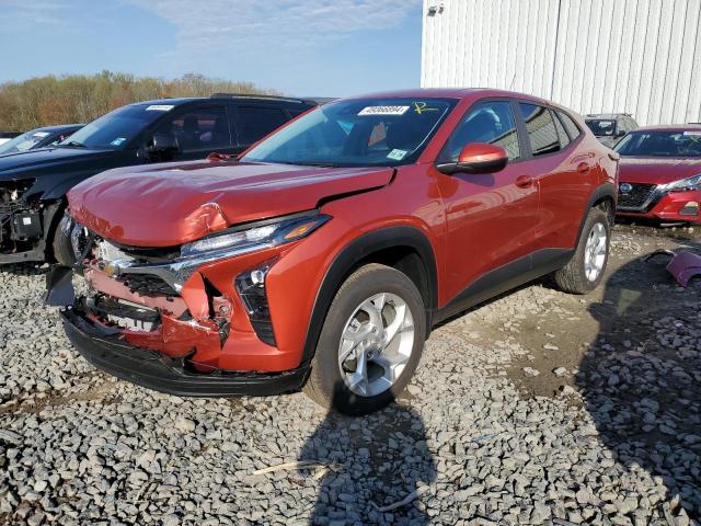 CHEVROLET TRAX LS