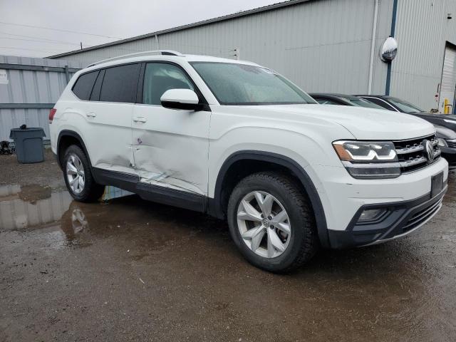 2018 Volkswagen Atlas Se VIN: 1V2DP2CA4JC532119 Lot: 50593954