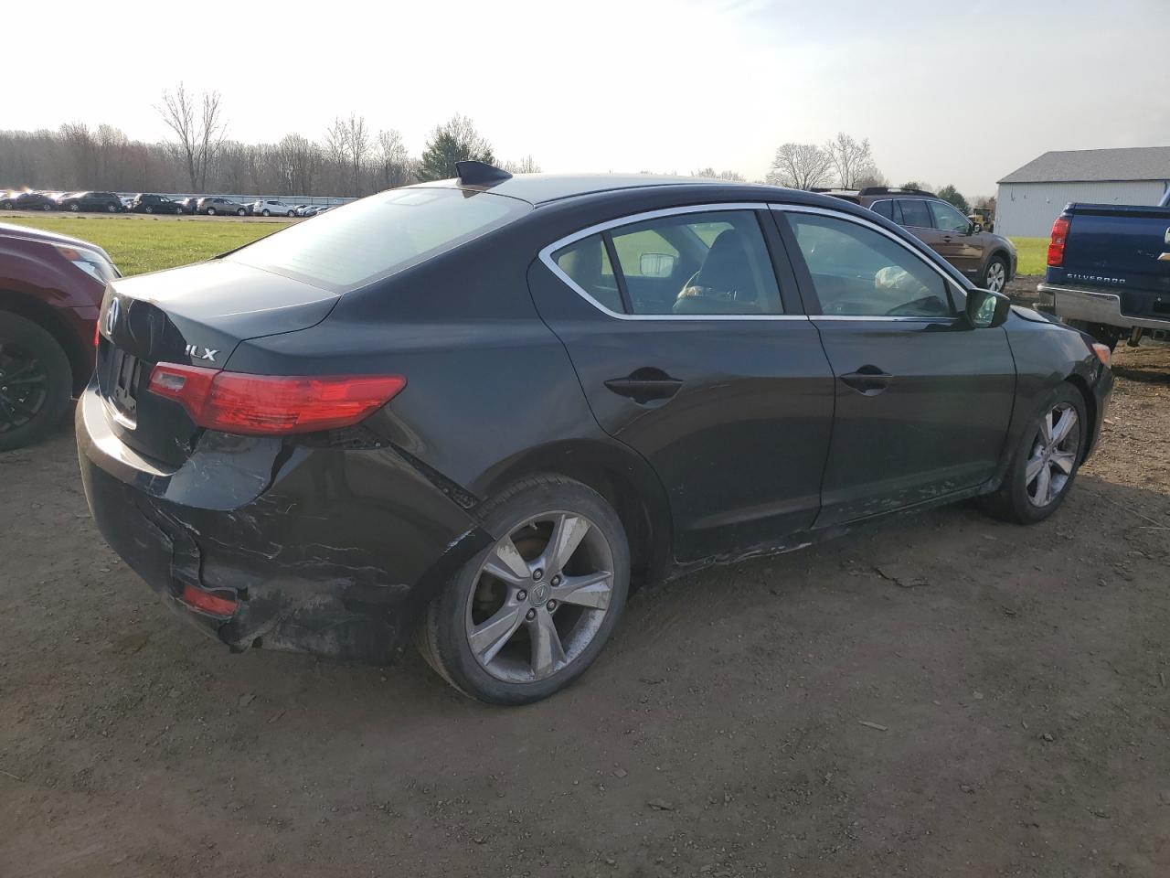 19VDE1F55DE002635 2013 Acura Ilx 20 Premium