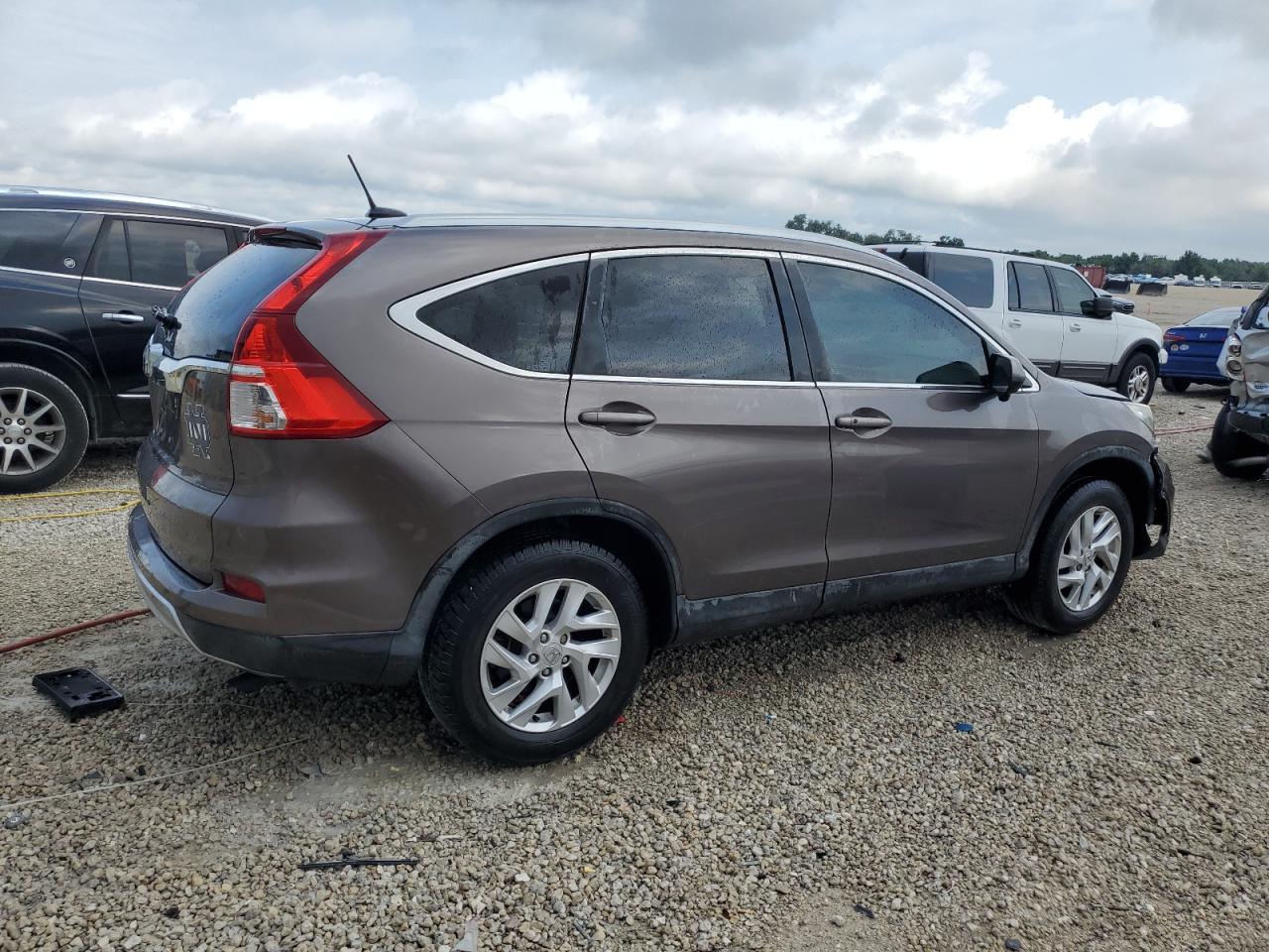 2HKRM3H7XGH548826 2016 Honda Cr-V Exl