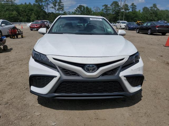 2022 Toyota Camry Se VIN: 4T1G11AK8NU708378 Lot: 50859634