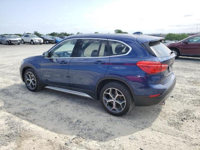 Lot #2490028681 2018 BMW X1 SDRIVE2 salvage car