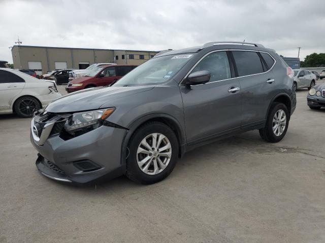 2016 Nissan Rogue S VIN: JN8AT2MT8GW021072 Lot: 52185884