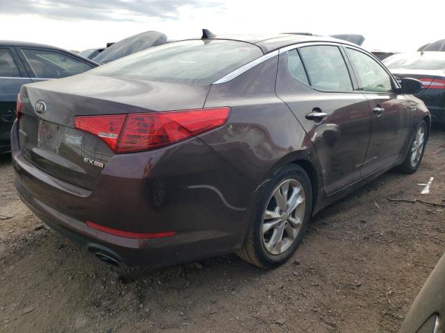 2013 Kia Optima Ex VIN: 5XXGN4A71DG223851 Lot: 50623224