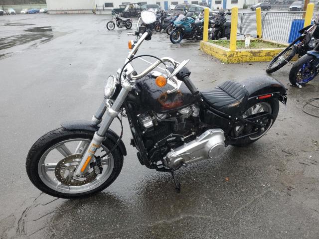 2023 HARLEY-DAVIDSON MOTORCYCLE 1HD1BVJ14PB061139