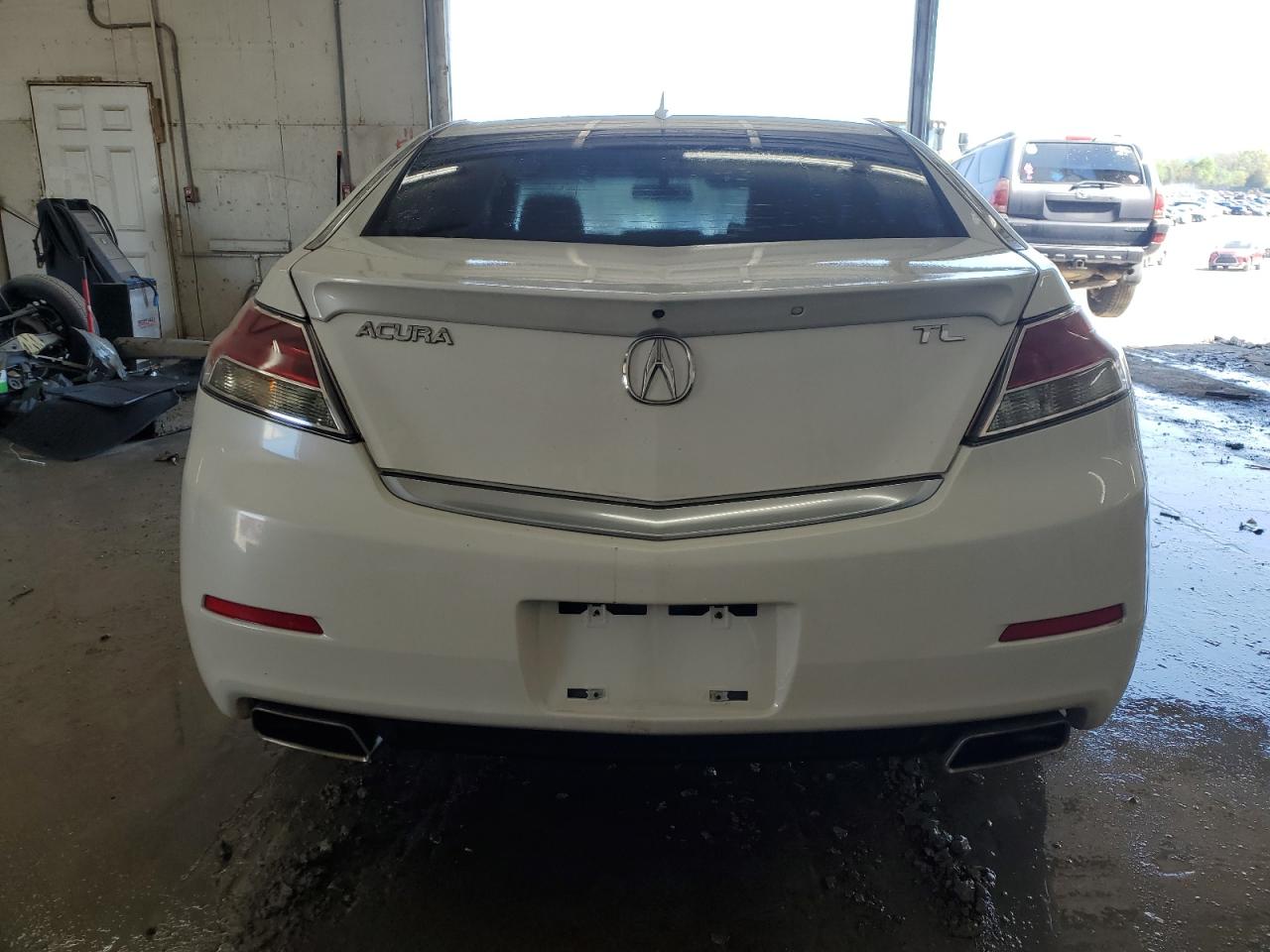 19UUA8F58CA008668 2012 Acura Tl