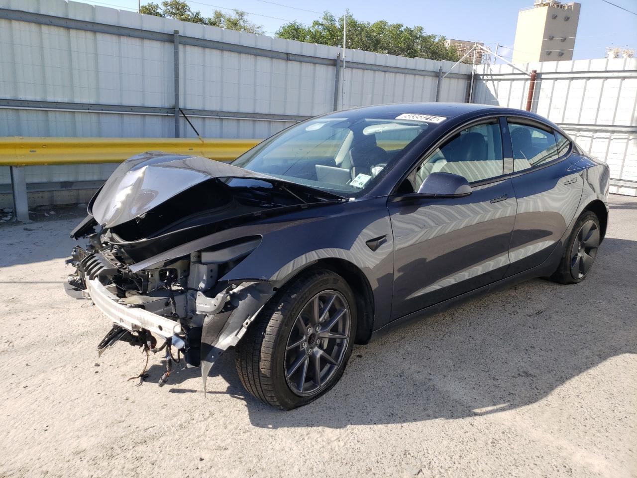 5YJ3E1EA6PF429158 2023 Tesla Model 3