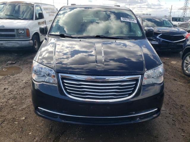 2016 CHRYSLER TOWN AND C 2C4RC1BG8GR293340