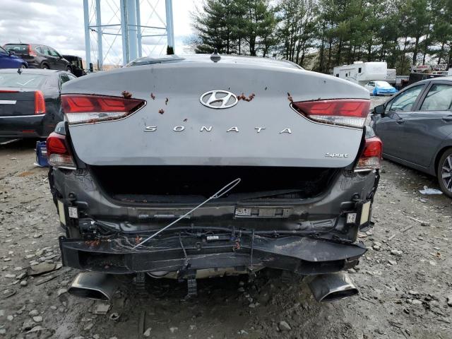 2018 Hyundai Sonata Sport VIN: 5NPE34AF3JH687440 Lot: 49158834