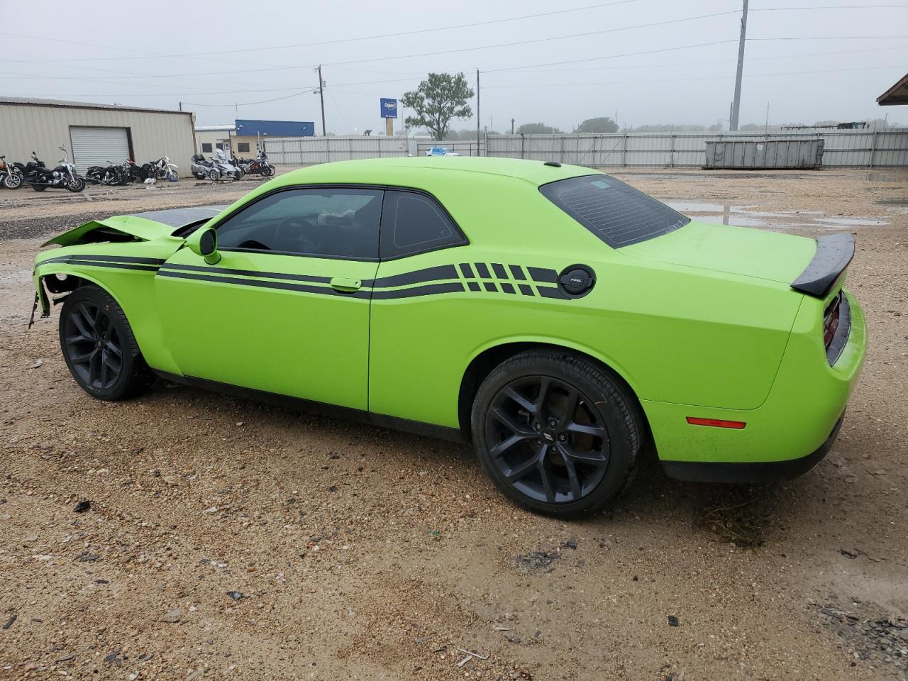 2C3CDZAG2KH632745 2019 Dodge Challenger Sxt