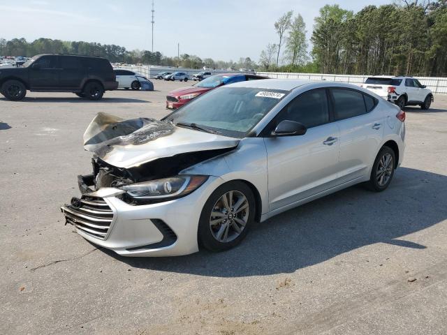 2018 HYUNDAI ELANTRA SE - 5NPD84LF8JH380615