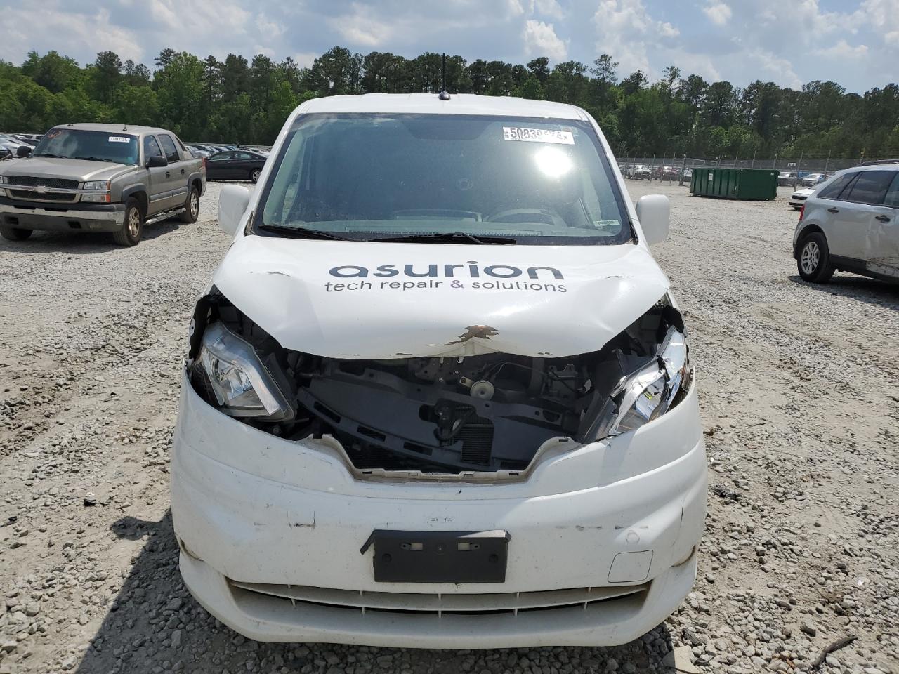 3N6CM0KN1LK702073 2020 Nissan Nv200 2.5S