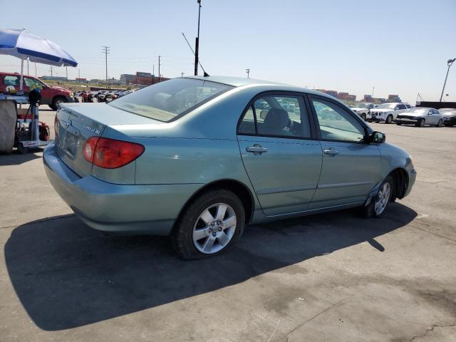 2005 Toyota Corolla Ce VIN: 1NXBR32E55Z380635 Lot: 50585214