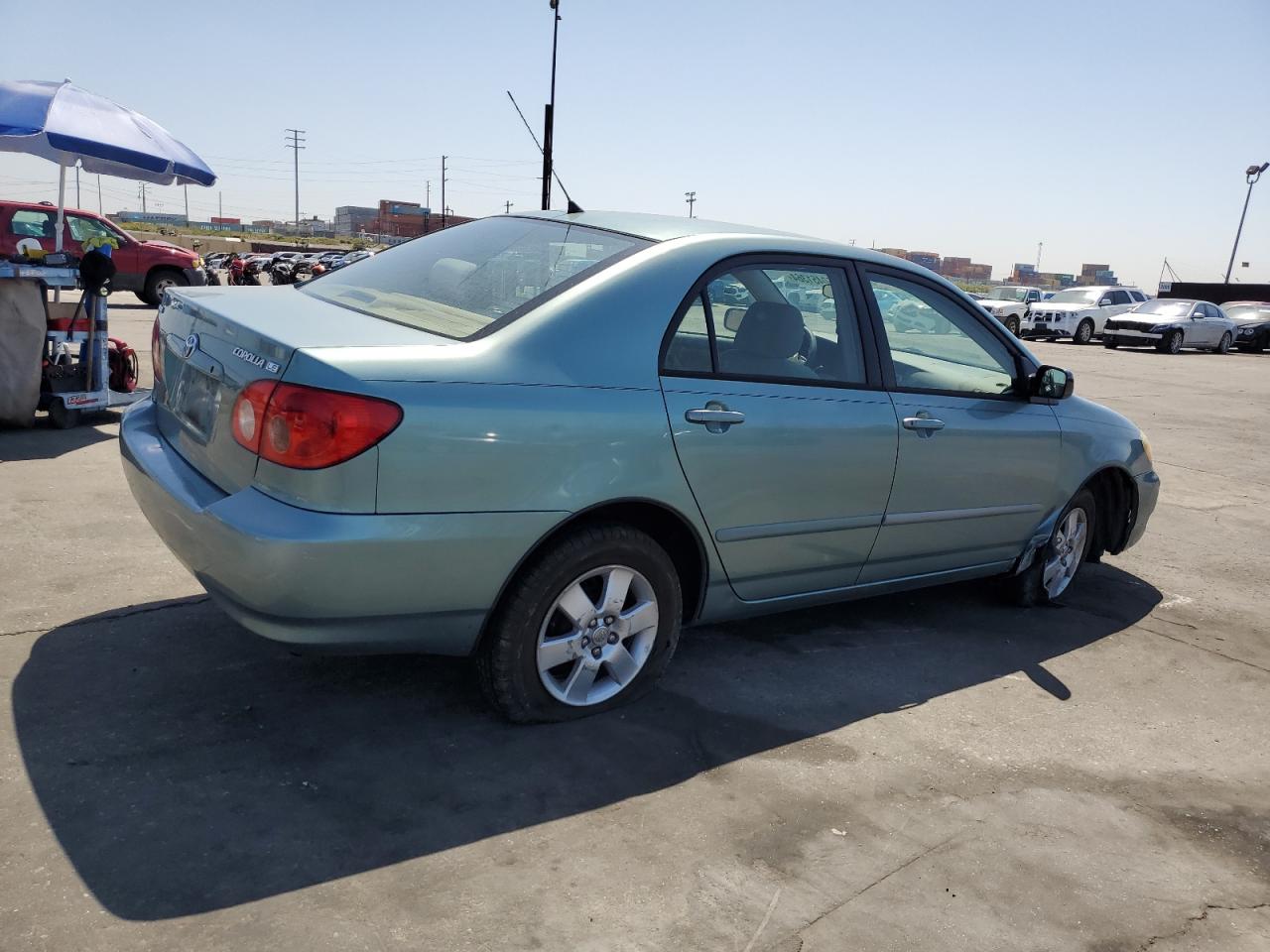 1NXBR32E55Z380635 2005 Toyota Corolla Ce