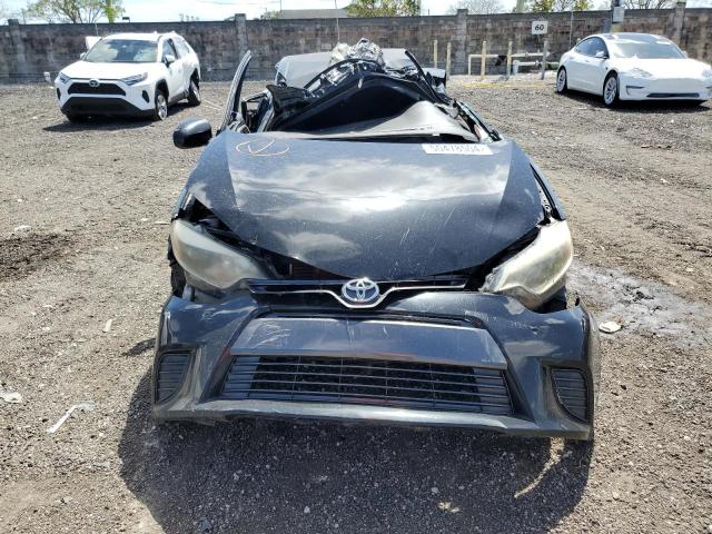 2015 TOYOTA COROLLA L - 2T1BURHE6FC443320