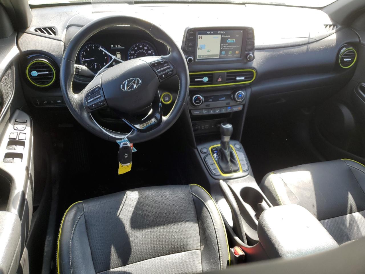 KM8K5CA55LU486884 2020 Hyundai Kona Ultimate