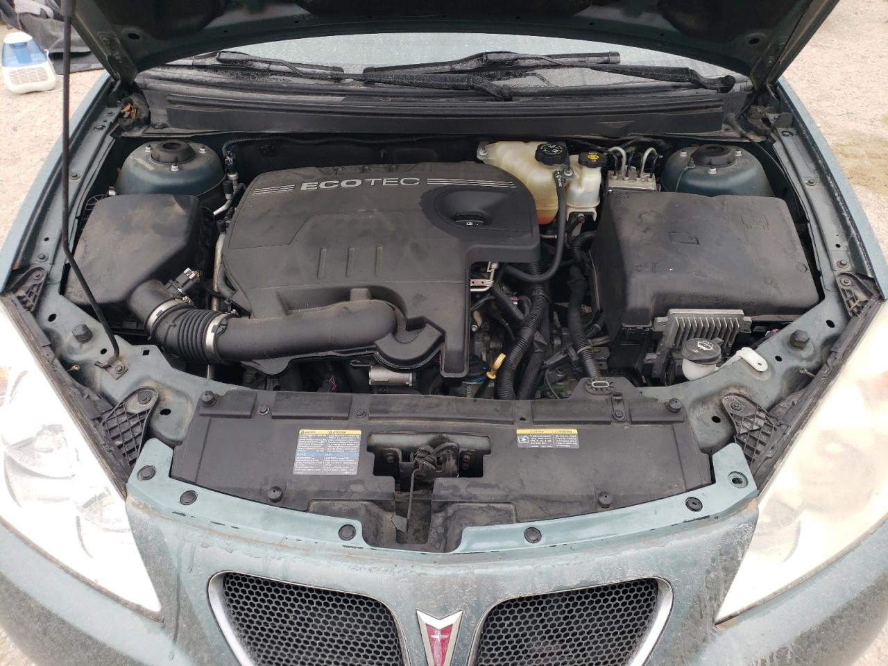 1G2ZG57B594175054 2009 Pontiac G6