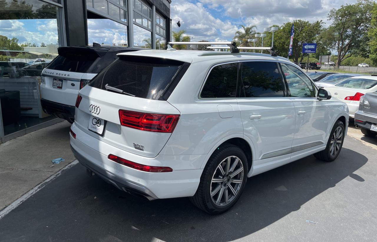 Lot #2494329882 2017 AUDI Q7 PREMIUM