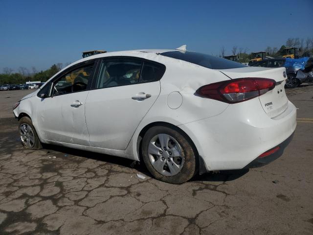 2017 Kia Forte Lx VIN: 3KPFK4A79HE041463 Lot: 52504744