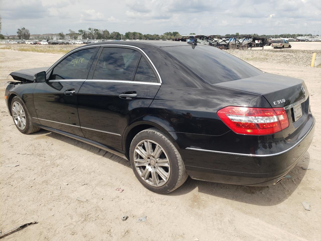 WDDHF8JB8DA731488 2013 Mercedes-Benz E 350 4Matic