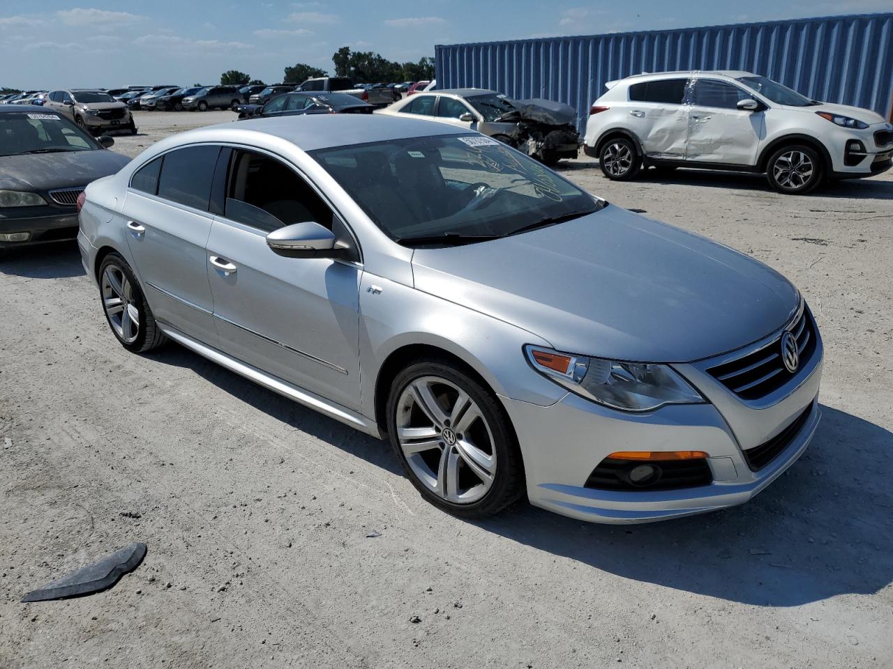 WVWMN7AN0CE516419 2012 Volkswagen Cc Sport