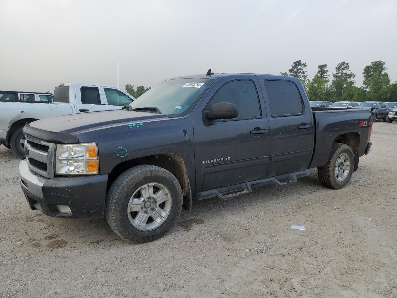 3GCRKSE36AG120060 2010 Chevrolet Silverado K1500 Lt