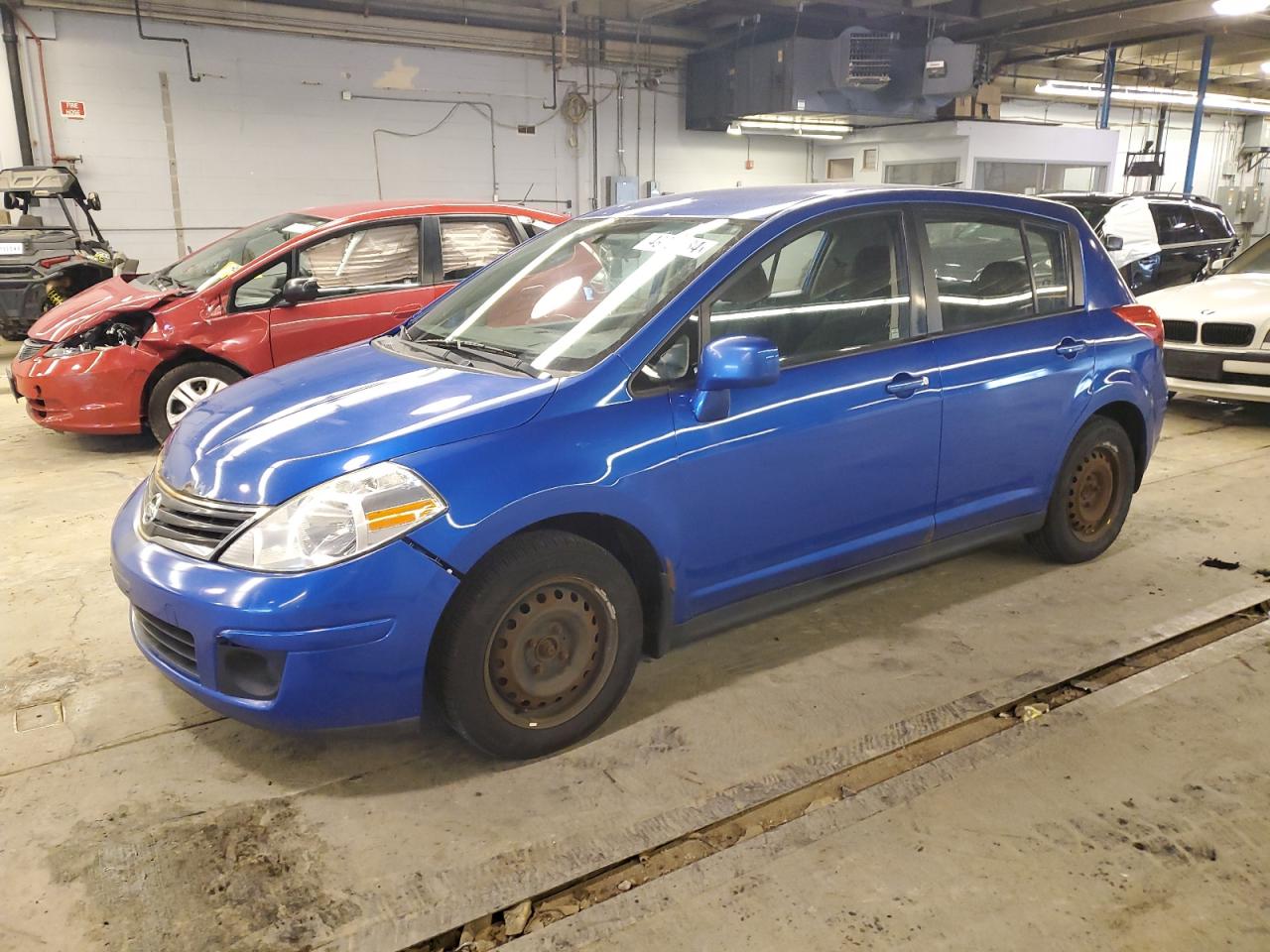 3n1bc1cpxal446761 3N1BC1CPXAL446761 2010 Nissan Versa S