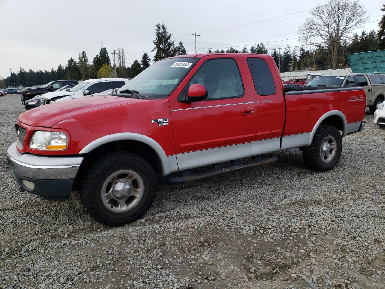 2FTRX18L71CA15726 2001 Ford F150