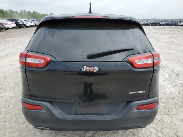 2015 Jeep Cherokee Sport VIN: 1C4PJLAB3FW662903 Lot: 51216974